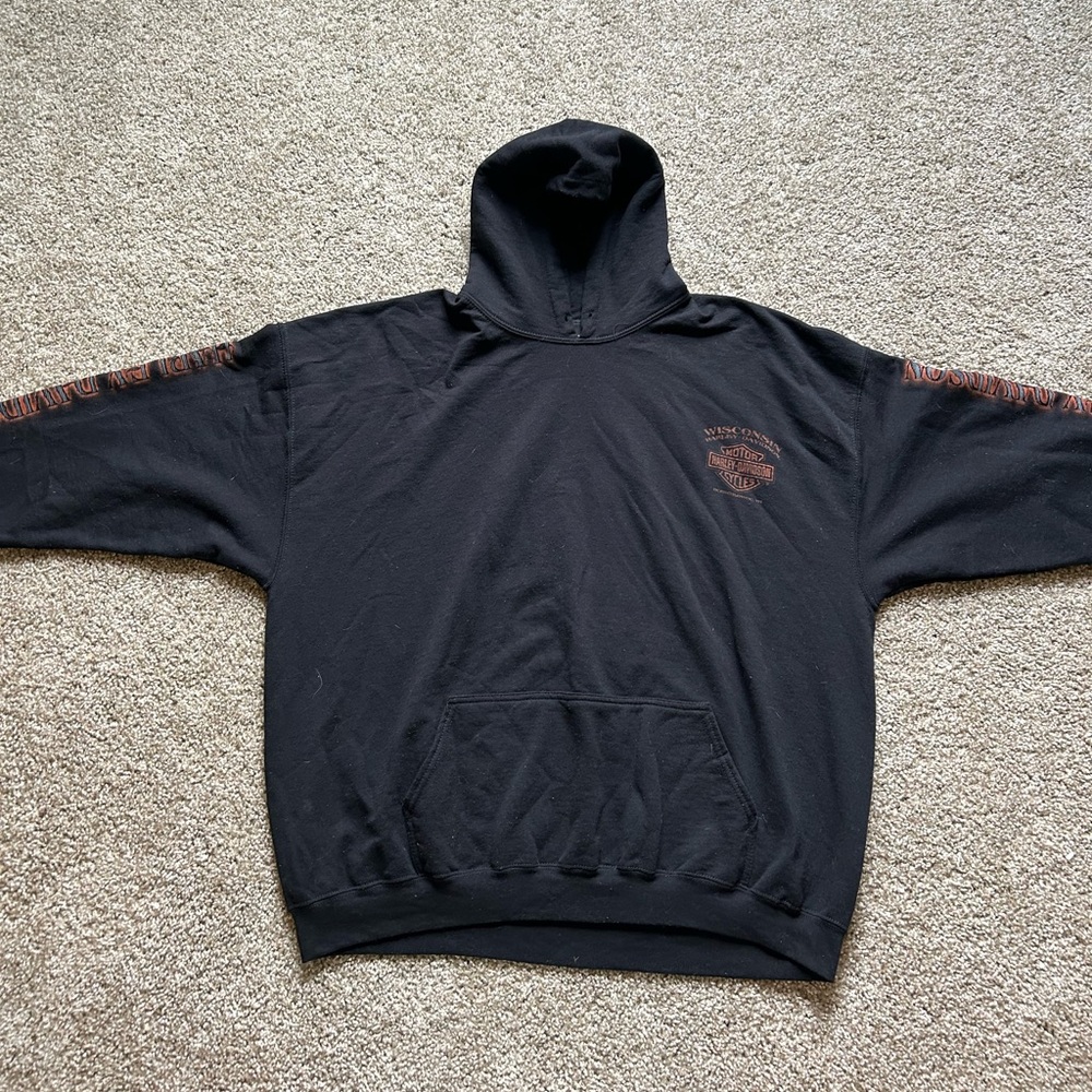 Harley Davidson Hoodie